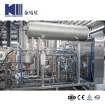 Automatic Beverage Mixer (Flow Meter Type)