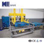 Automatic Robot Palletizer System 20-25 Packages/min