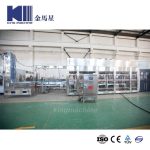 Blow Fill Cap Automatic Combiblock Water Filling Machine