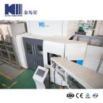 Blow Fill Cap Automatic Combiblock Water Filling Machine