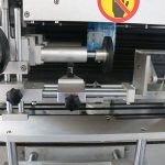 Automatic Shrink Sleeve Labeling Machine