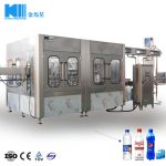 Automatic Carbonated Soft Drinks Energy Drinks Soda Filling Production Line