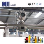 Fruit Juice Tubular Uht High Temperature Beverage Sterilizer Machine