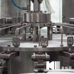 Glass/Pet Bottled Sauce Filling Machine