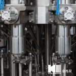 Glass/Pet Bottled Sauce Filling Machine