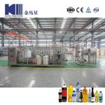 Fruit Juice Tubular Uht High Temperature Beverage Sterilizer Machine