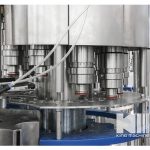 Fruit Juice Bottling Machine 12000BPH RCGF32-32-12