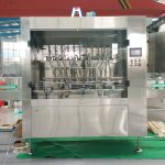 Linear Type Oil Filling Machine
