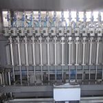 Linear Type Oil Filling Machine