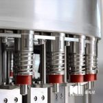 Full Automatic Bottled Soda Drink Water Filling Production Line