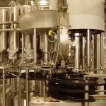 Rotary Type Oil Filling Machine